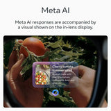 Meta Ray-Ban Display & Neural Band AI Glasses