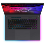 Lenovo Yoga 7i 2-in-1 Laptop 16 بوصة Touchscreen Core Ultra 7 1TB SSD 16GB RAM Grey
