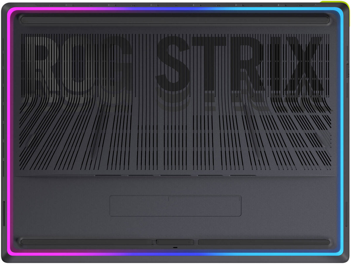 ASUS ROG Strix G18 G815JPR Gaming Laptop, 18" WUXGA IPS 144Hz Display, Intel Core i9-14900HX, 32GB RAM, 1TB SSD, GeForce RTX 5070 Graphics, English Keyboard, Win11Home, Eclipse Gray