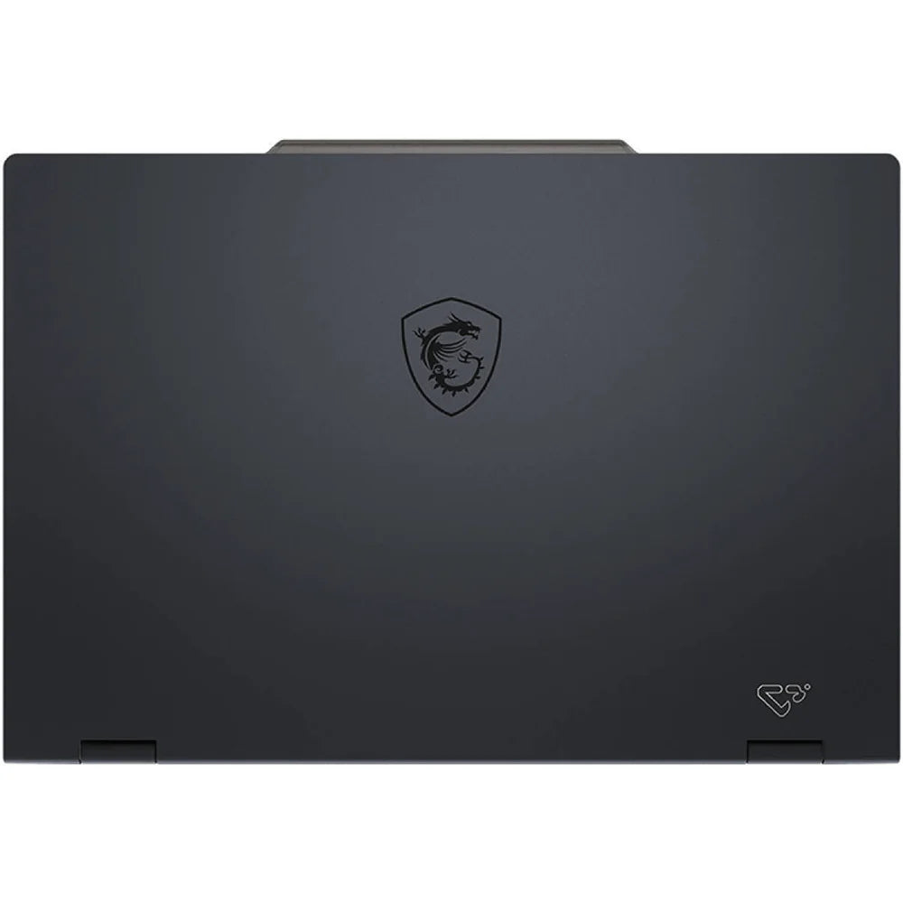 MSI Cyborg 15 B2RWFKG Gaming Laptop, 15.6" FHD 144Hz IPS Display, Intel Core 7 240H, 16GB RAM, 512GB SSD, GeForce 5060 8GB Graphics, English K/B, Win11Home, Gray