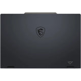 MSI Cyborg 15 B2RWFKG Gaming Laptop, 15.6" FHD 144Hz IPS Display, Intel Core 7 240H, 16GB RAM, 512GB SSD, GeForce 5060 8GB Graphics, English K/B, Win11Home, Gray