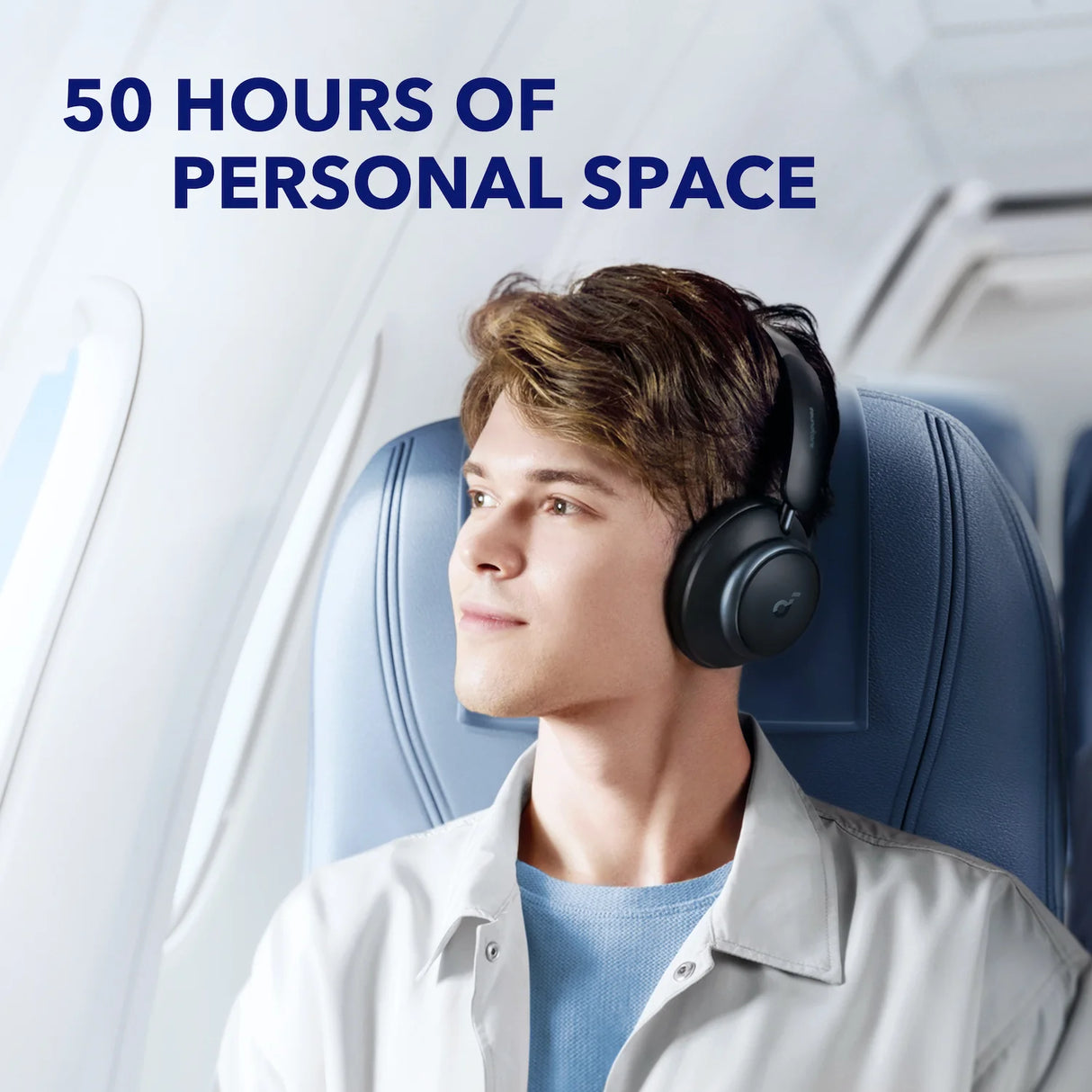 Soundcore by Anker Space Q45 Long-Lasting Noise Cancelling Headphones