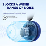 Soundcore by Anker Space Q45 Long-Lasting Noise Cancelling Headphones