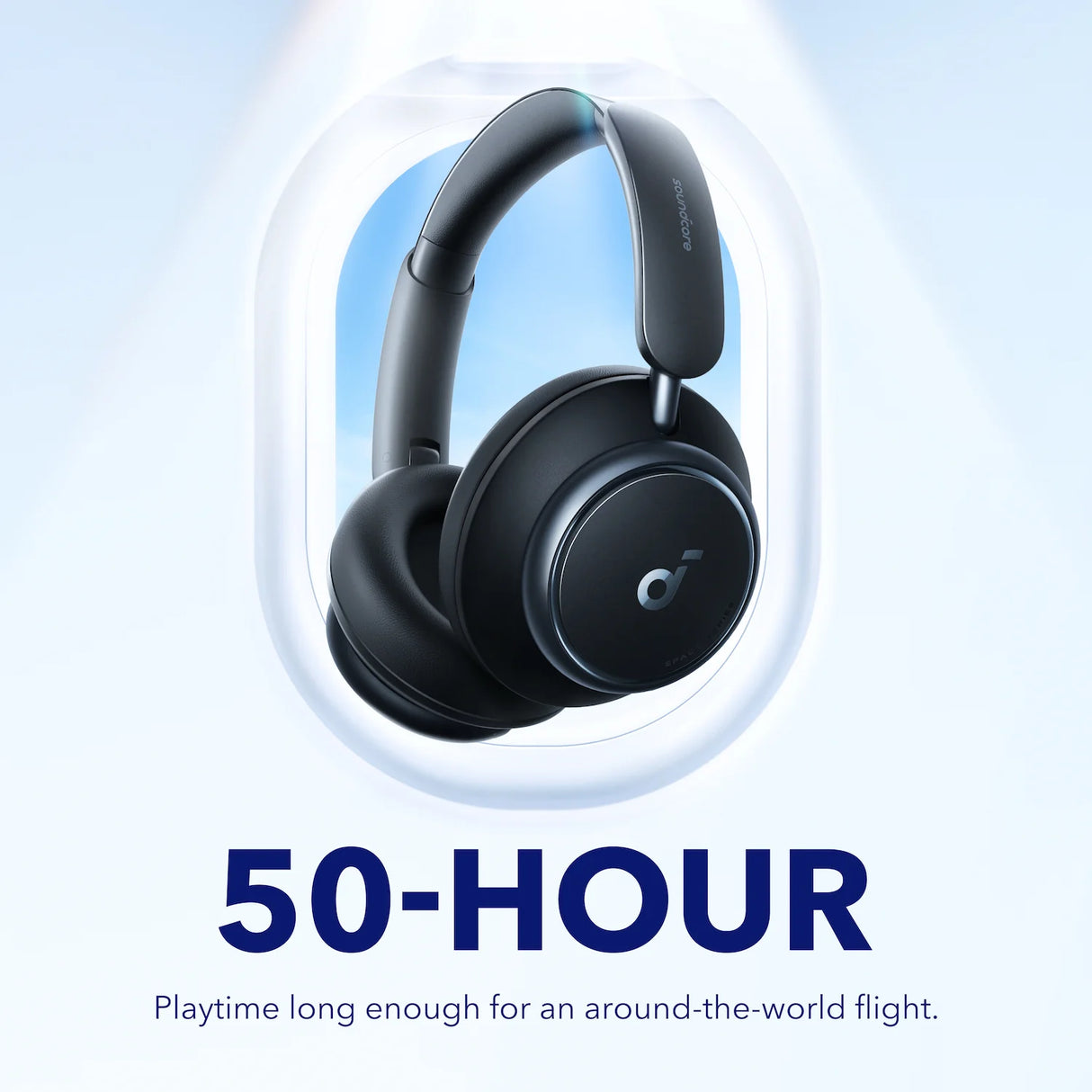 Soundcore by Anker Space Q45 Long-Lasting Noise Cancelling Headphones