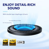 Soundcore by Anker Space Q45 Long-Lasting Noise Cancelling Headphones