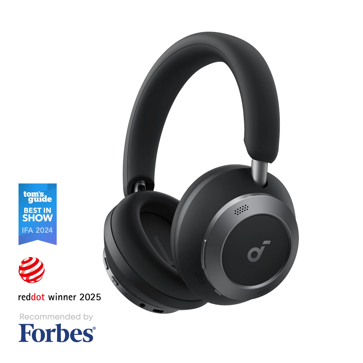 Soundcore by Anker Space One Pro, FlexiCurve Over-Ear Headphone