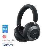 Soundcore by Anker Space One Pro, FlexiCurve Over-Ear Headphone