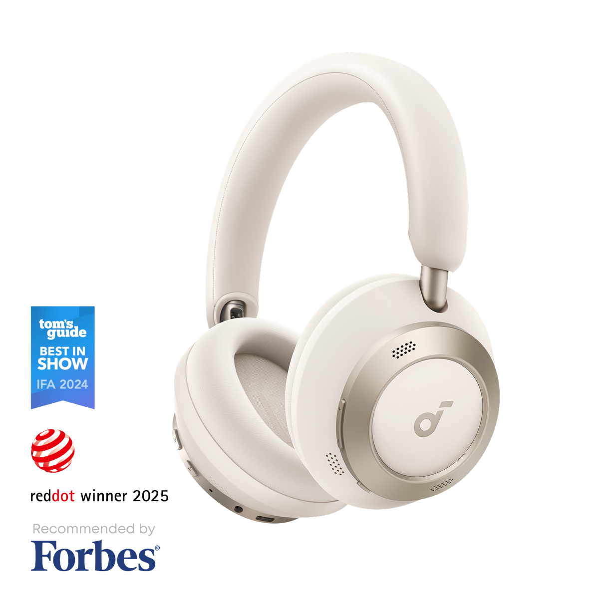 Soundcore by Anker Space One Pro, FlexiCurve Over-Ear Headphone