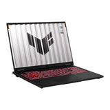 ASUS TUF Gaming A16 FA608UH Laptop 16" WUXGA 165Hz, AMD Ryzen 7 260, 16GB RAM, 512GB SSD, GeForce RTX 5050 8GB, English US Keyboard, No OS Jaeger Gray