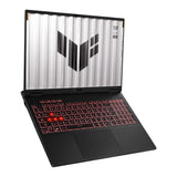 ASUS TUF Gaming A16 FA608UH Laptop 16" WUXGA 165Hz, AMD Ryzen 7 260, 16GB RAM, 512GB SSD, GeForce RTX 5050 8GB, English US Keyboard, No OS Jaeger Gray