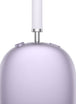 Close-up view of right ear cup from purple AirPods Max