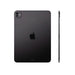 Rear view of Apple iPad Pro M4 in Space Black finish