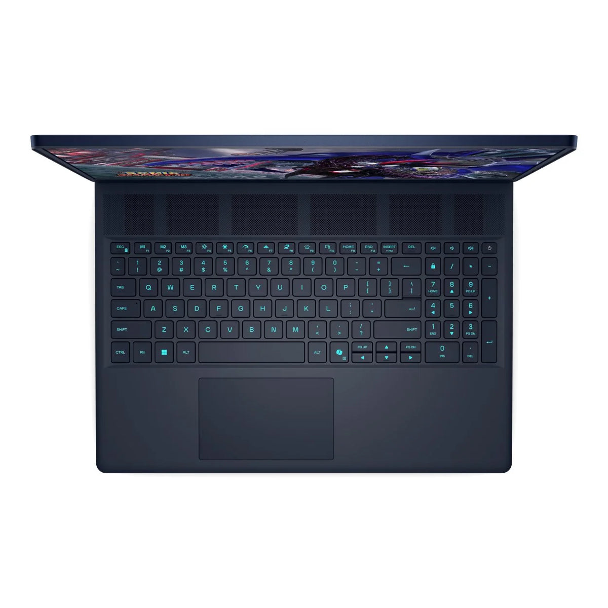 Dell Alienware 16X Aurora Gaming Laptop, 16" QHD+ 240Hz Display, Intel Core Ultra 9 275HX, 32GB RAM, 1TB SSD, GeForce RTX 5060 8GB GPU, English RGB Keyboard, Windows 11, Interstellar Indigo