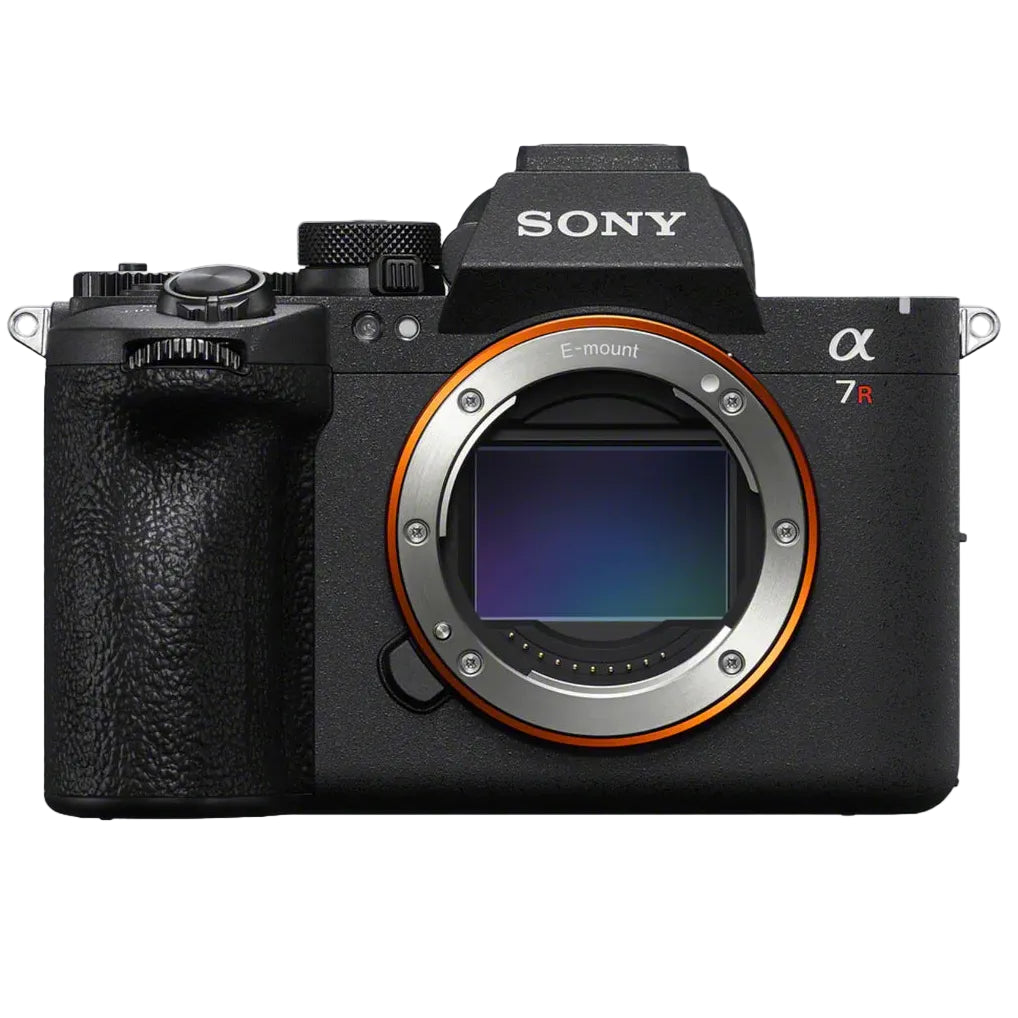 هيكل كاميرا Sony Alpha 7R IV الرقمية بدون مرآة