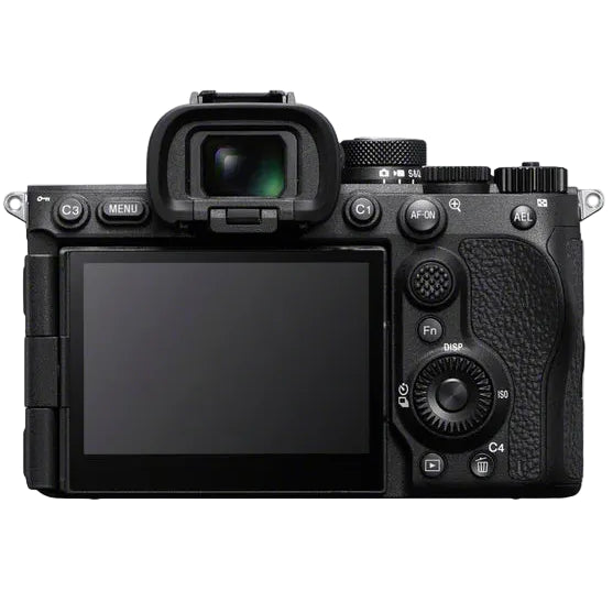هيكل كاميرا Sony Alpha 7R IV الرقمية بدون مرآة