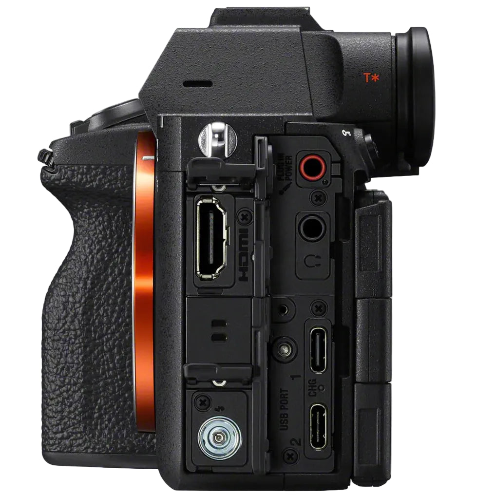 هيكل كاميرا Sony Alpha 7R IV الرقمية بدون مرآة