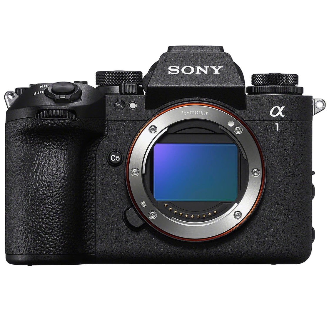 Sony Alpha 1 II Mirrorless Camera Body
