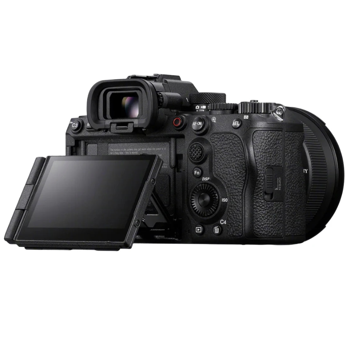 Sony Alpha 1 II Mirrorless Camera Body