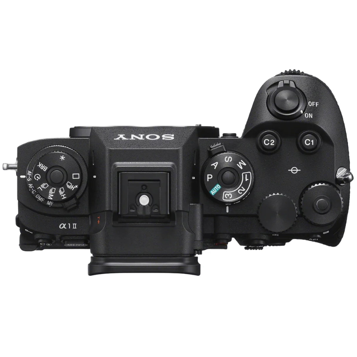 Sony Alpha 1 II Mirrorless Camera Body