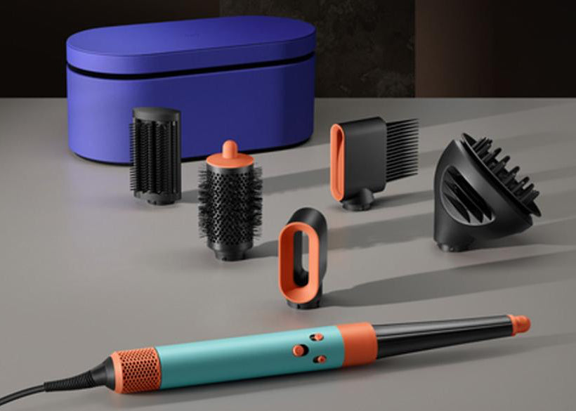 Dyson Airwrap i.d.™ Multi-Styler and Dryer Curly+Coily (Ceramic Patina/Topaz)