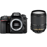 نيكون D7500 مع AF-S DX 18-140mm f/3.5-5.6G ED VR