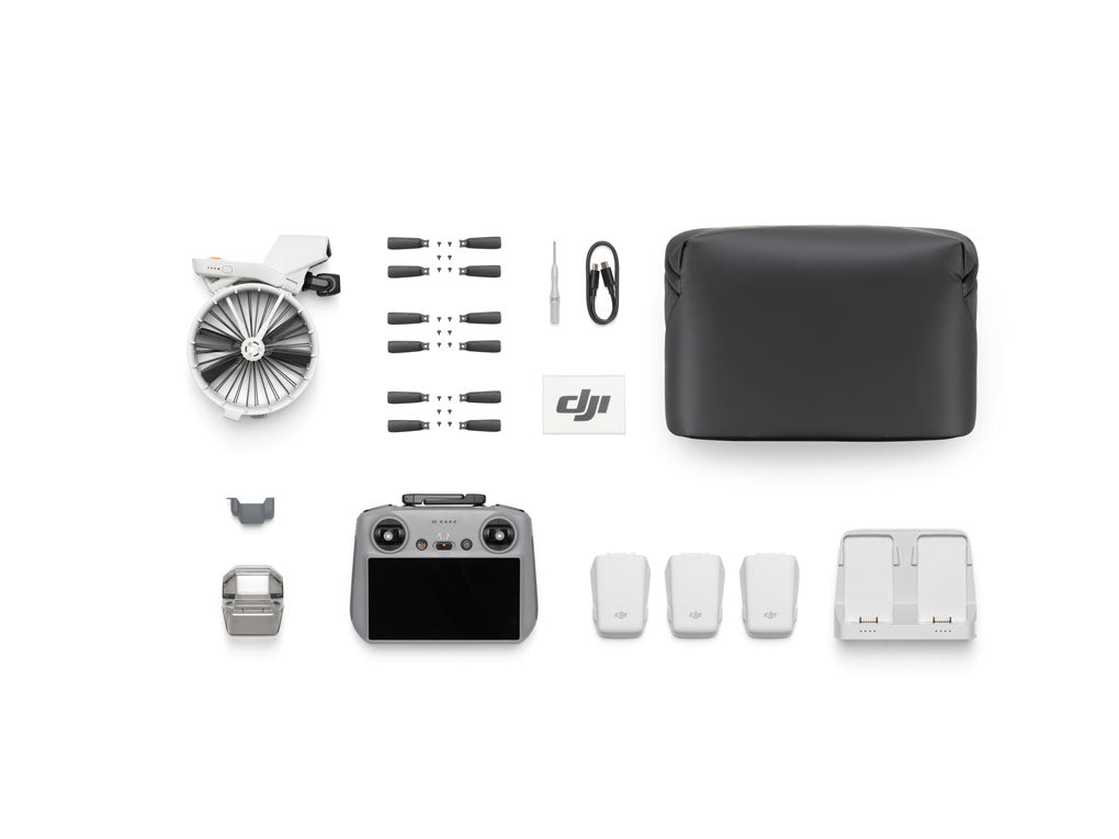 DJI Flip Fly More Combo (DJI RC2)