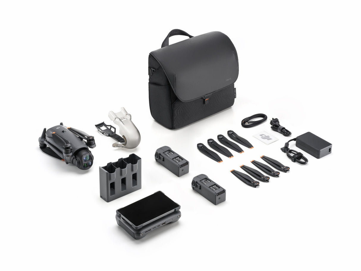 DJI Mavic 4 Pro 512GB Creator Combo(DJI RC Pro2)