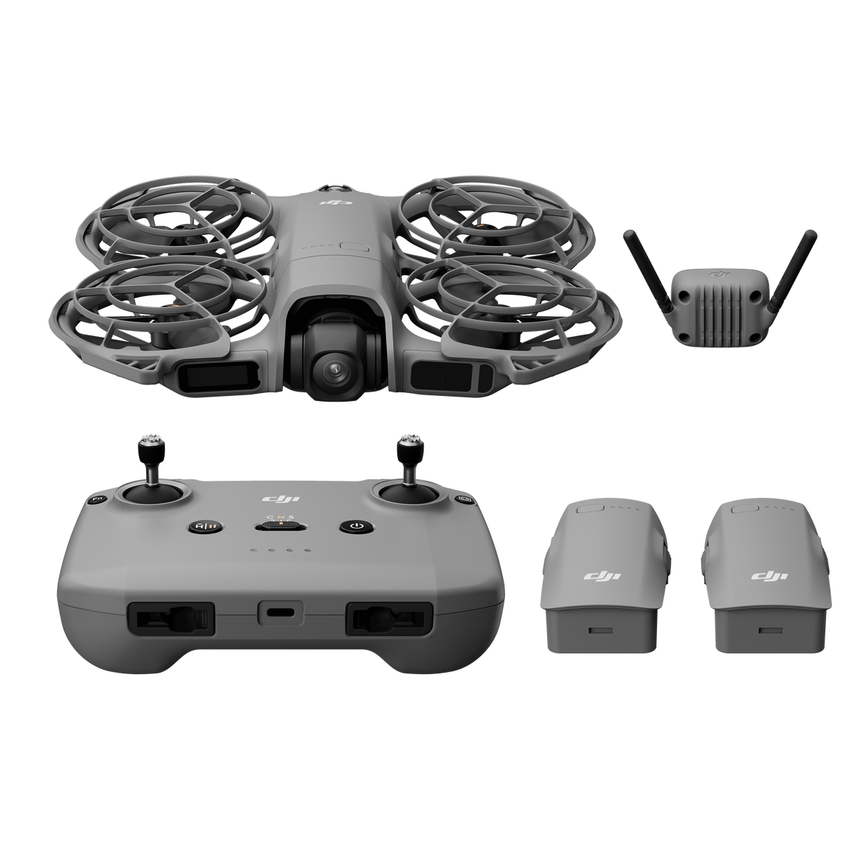 DJI Neo 2 Fly More Combo