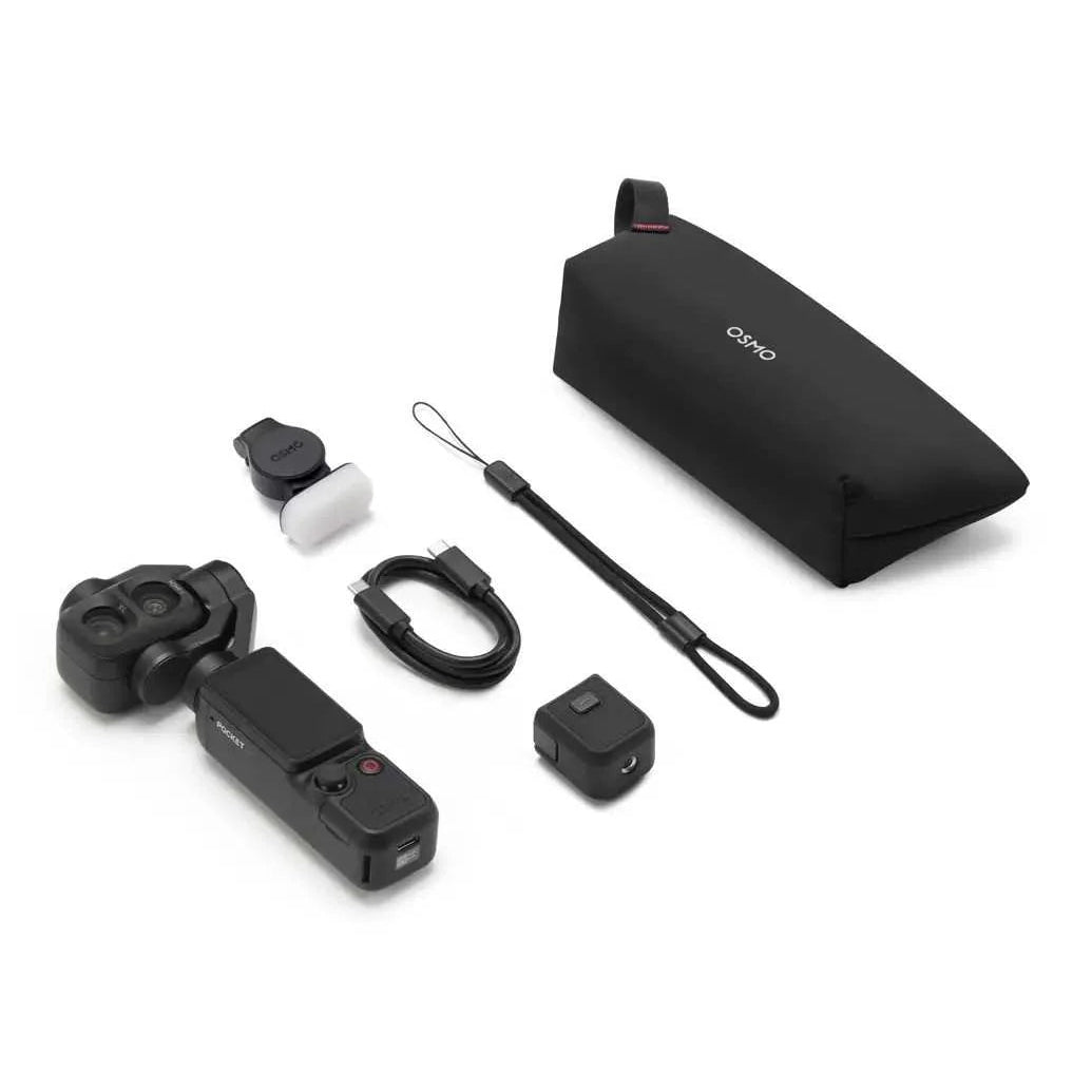 DJI Osmo Pocket 4P Standard Combo