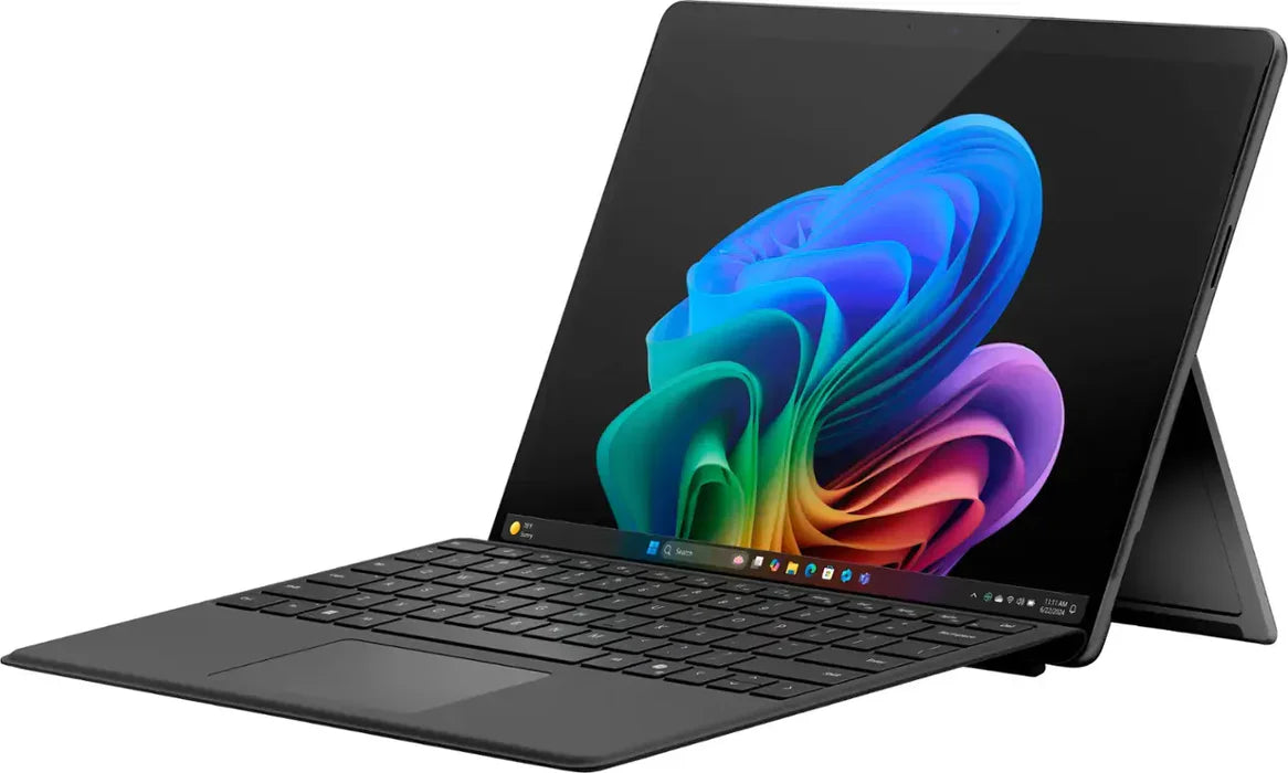 Microsoft Surface Pro (11th Edition), 13" LCD, Copilot+PC – Snapdragon® X Plus, Windows 11