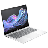 HP EliteBook X Flip G1i 14 inch Notebook Next Gen AI PC, 14", Touch screen, Windows 11 Pro, Intel® Core™ Ultra 7, 32GB RAM, 1TB SSD, WUXGA, English-Arabic Keyboard, Glacier silver, Copilot+ PC