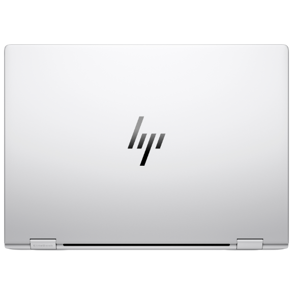 HP EliteBook X Flip G1i 14 inch Notebook Next Gen AI PC, 14", Touch screen, Windows 11 Pro, Intel® Core™ Ultra 7, 32GB RAM, 1TB SSD, WUXGA, English-Arabic Keyboard, Glacier silver, Copilot+ PC