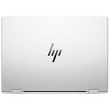 HP EliteBook X Flip G1i 14 inch Notebook Next Gen AI PC, 14", Touch screen, Windows 11 Pro, Intel® Core™ Ultra 7, 32GB RAM, 1TB SSD, WUXGA, English-Arabic Keyboard, Glacier silver, Copilot+ PC