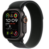 Apple Watch Ultra 2, GPS+Cellular, 49mm, Black Titanium Case