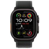 Apple Watch Ultra 2, GPS+Cellular, 49mm, Black Titanium Case