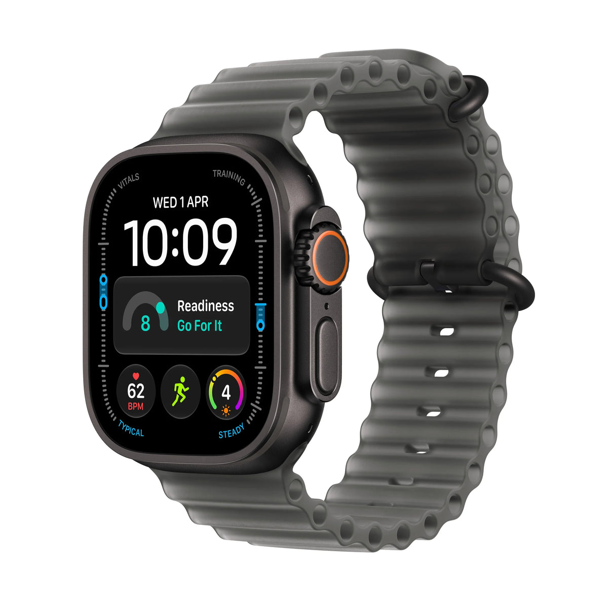 Apple Watch Ultra 4 Ocean Band
