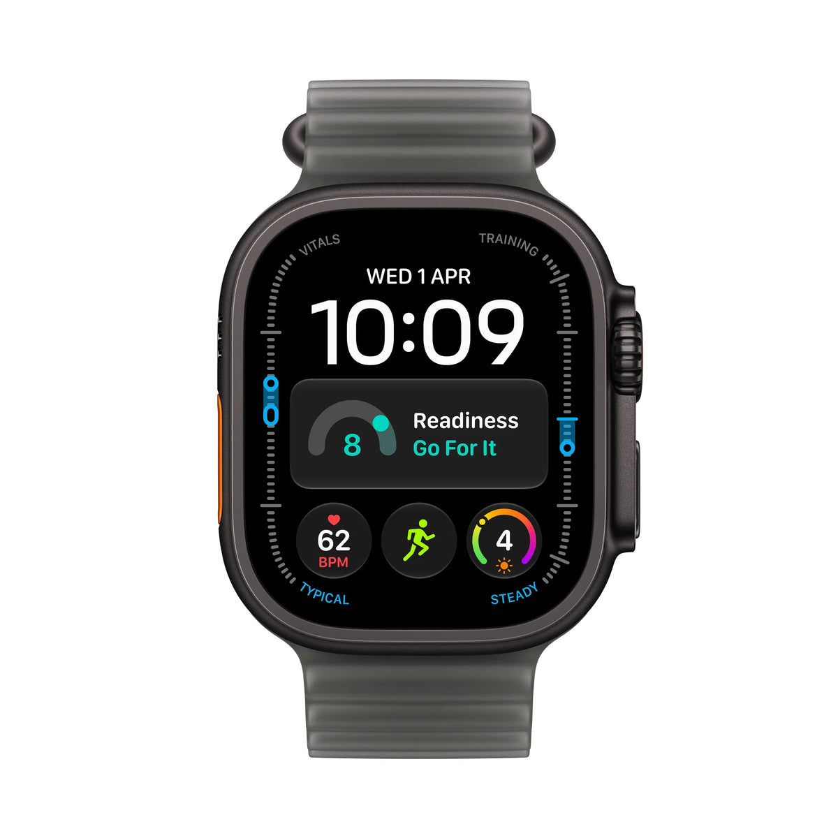 Apple Watch Ultra 4 Ocean Band