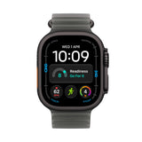 Apple Watch Ultra 4 Ocean Band