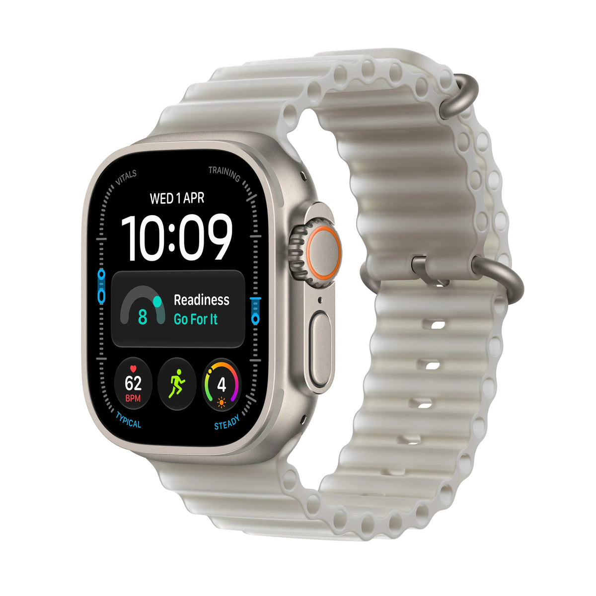 Apple Watch Ultra 4 Ocean Band