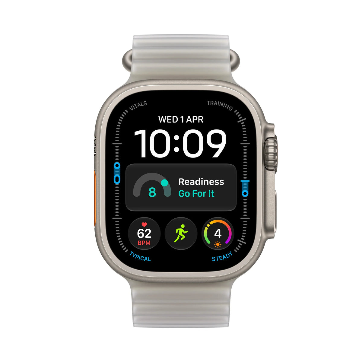 Apple Watch Ultra 4 Ocean Band
