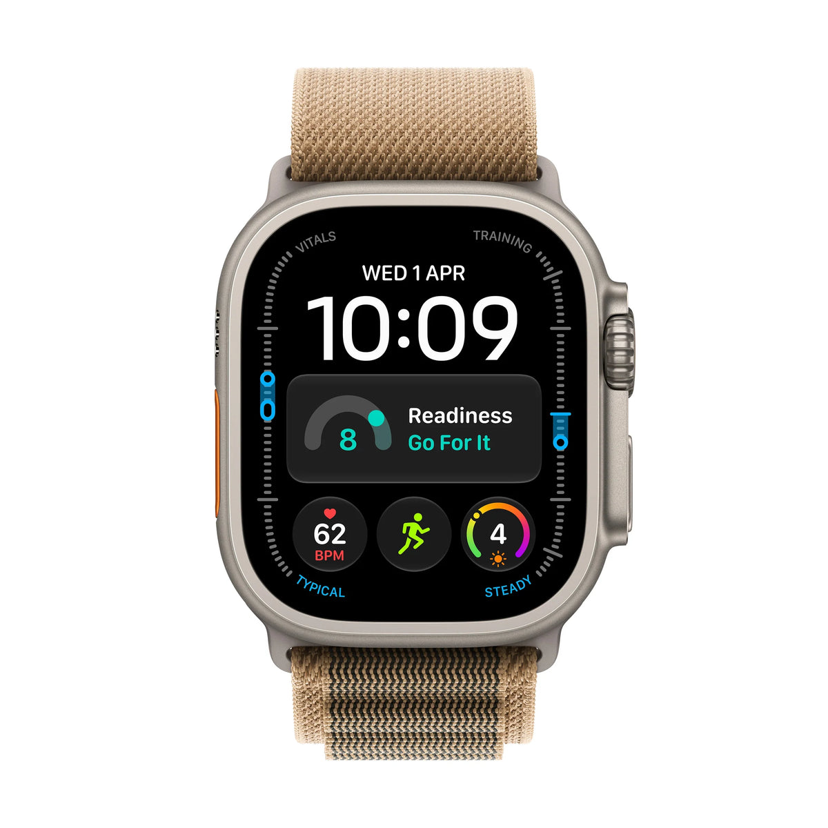 Apple Watch Ultra 4 Alpine Loop