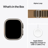 Apple Watch Ultra 4 Alpine Loop