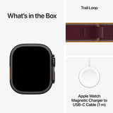 Apple Watch Ultra 4 Trail Loop