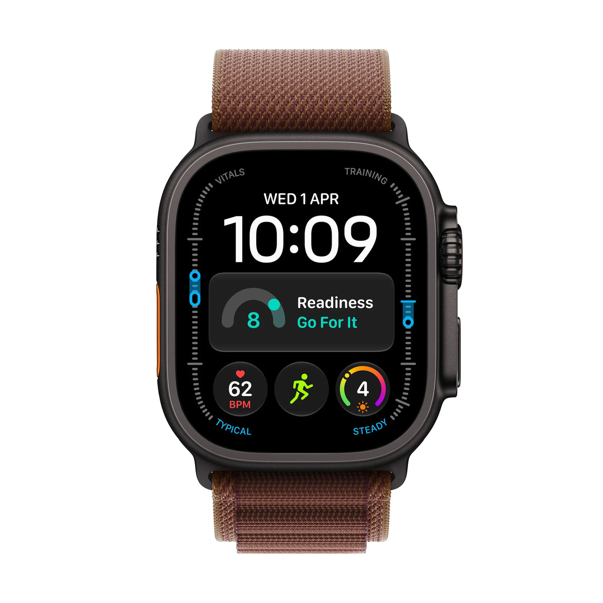 Apple Watch Ultra 4 Alpine Loop