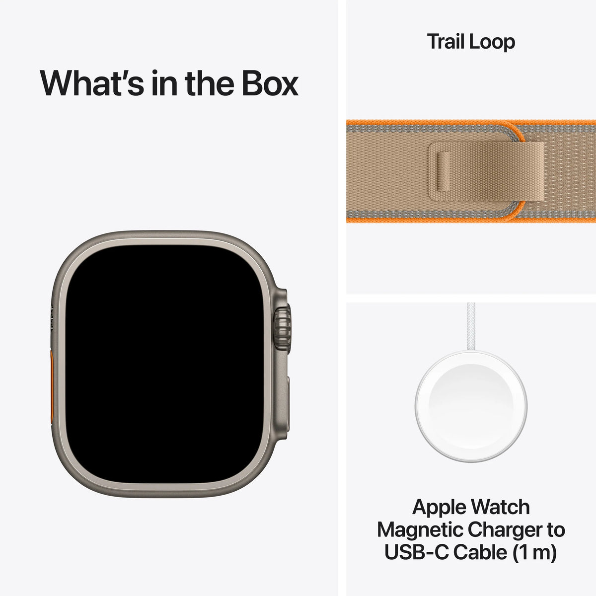 Apple Watch Ultra 4 Trail Loop