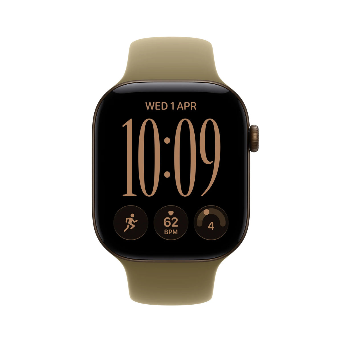 Apple Watch Series 12 Aluminum Case