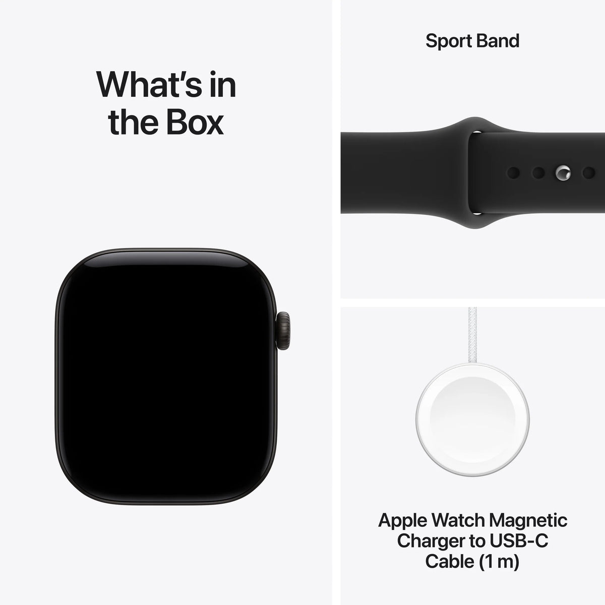 Apple Watch Series 12 Aluminum Case