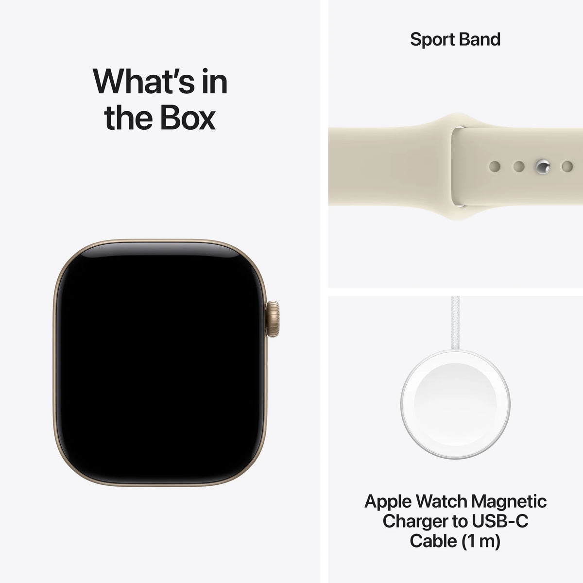 Apple Watch Series 12 Aluminum Case