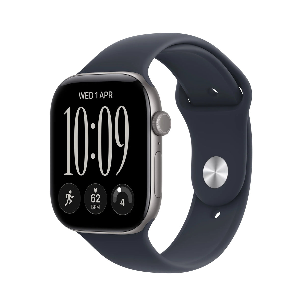 Apple Watch Series 12 Aluminum Case
