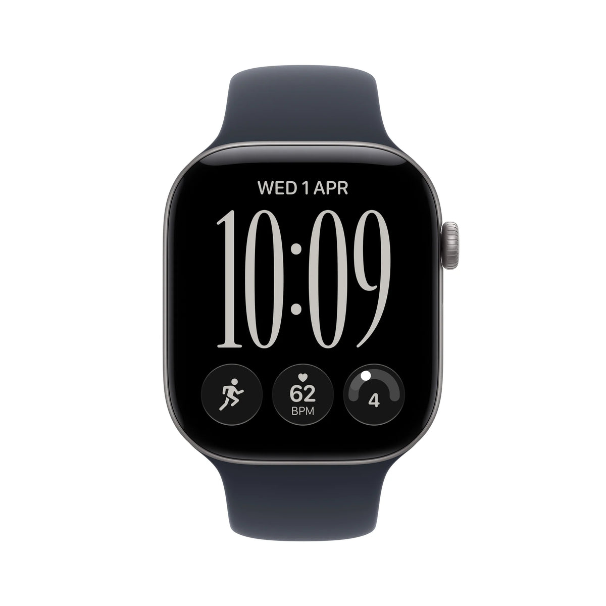 Apple Watch Series 12 Aluminum Case